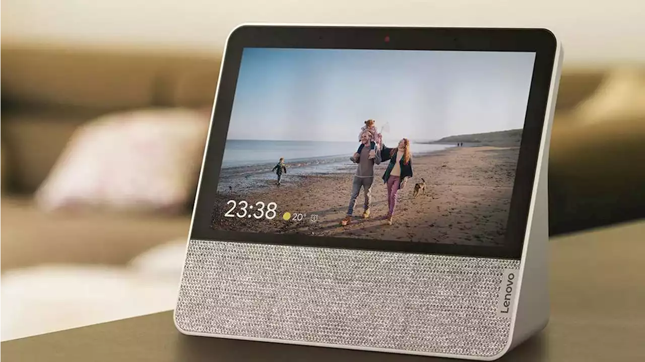 「Lenovo Smart Display」でウェブサイトが開けなくなったという報告