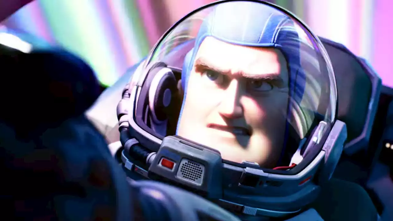 Lightyear's New Trailer Is Tripping the Lightyear Fantastic