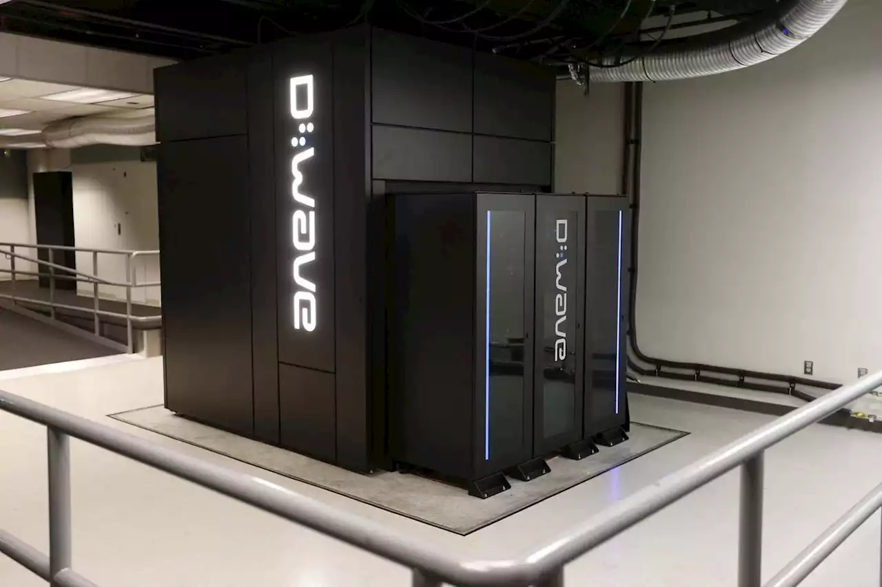 Canadian quantum computer pioneer D-Wave to go public on NYSE in US$340-million SPAC deal