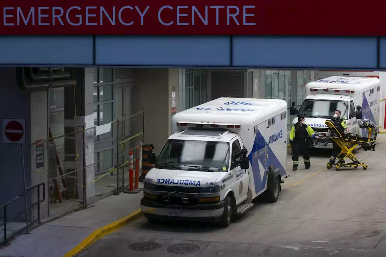 Ontario reports 2,254 patients hospitalized with COVID-19, 474 in intensive care