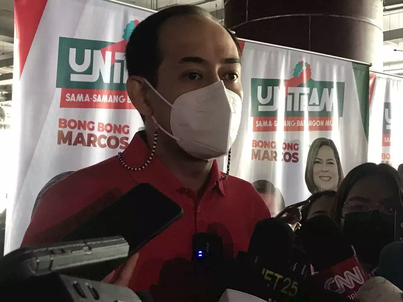 Marcos camp denies giving P200 in exchange for proclamation rally attendance