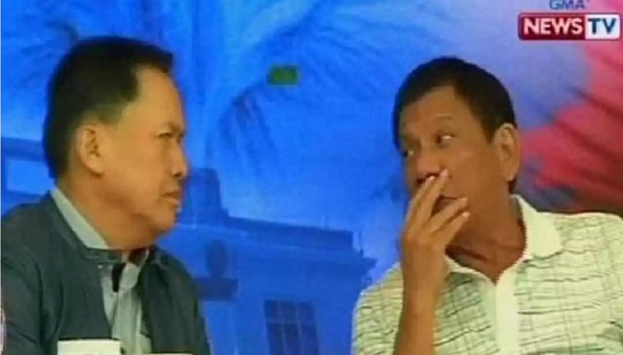 Palace skirts query if Duterte knows whereabouts of Quiboloy