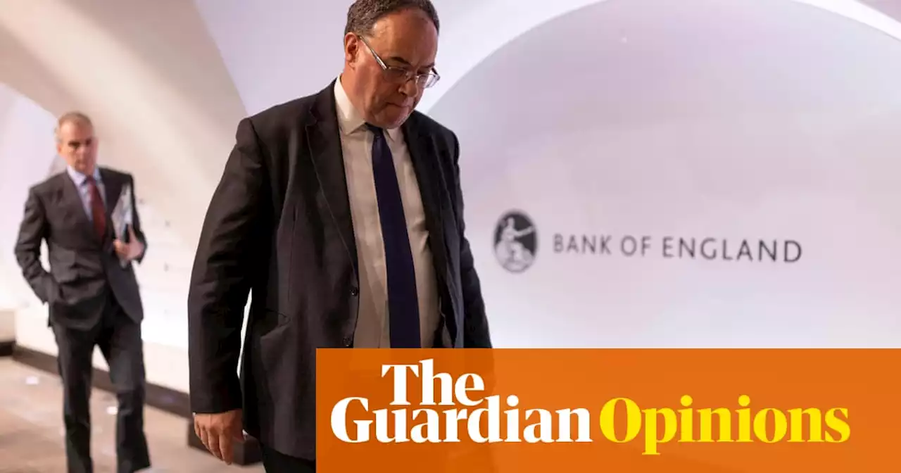 The Bank of England has only one solution to rising inflation – make workers pay | Daniela Gabor