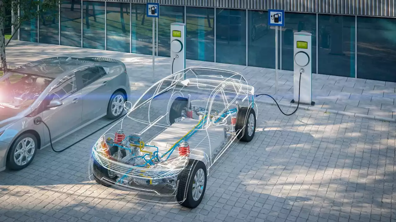 E-Auto-Prototypen mit 100 Prozent mexikanischer Technik