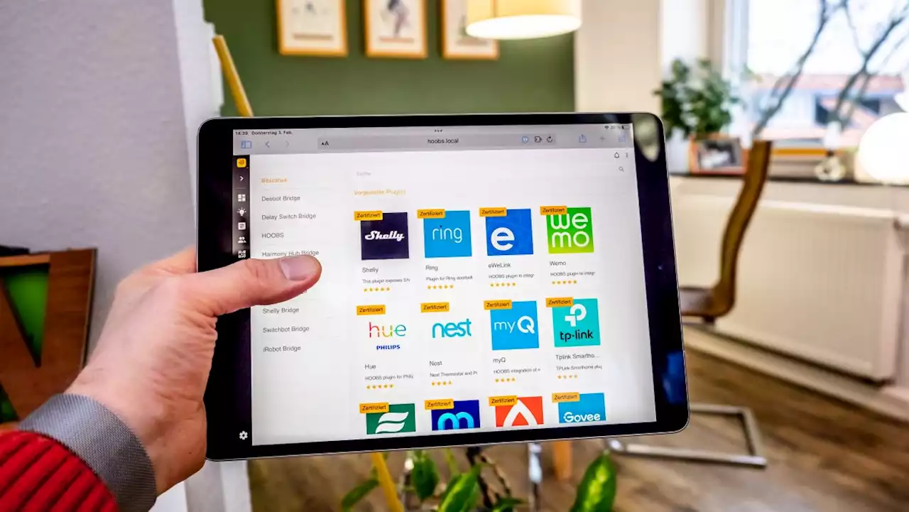 Smart Home: Apple HomeKit einfach um nicht-zertifiziertes Zubehör erweitern