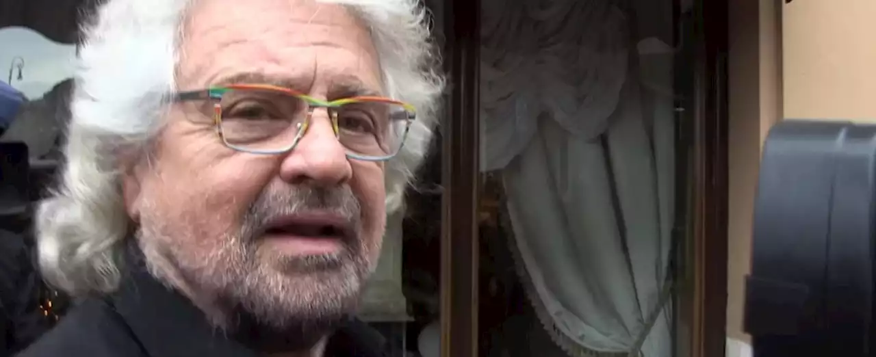 Beppe Grillo: 'La situazione è molto complicata, ma le sentenze si rispettano. Parlerò con Conte'