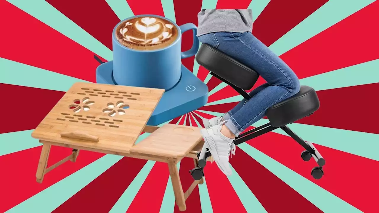 28 Products That Make Working From Home More Comfortable