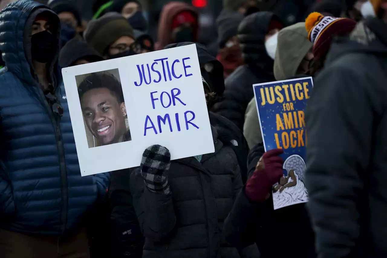 Teen Arrested In Murder Probe Tied To Raid That Killed Amir Locke