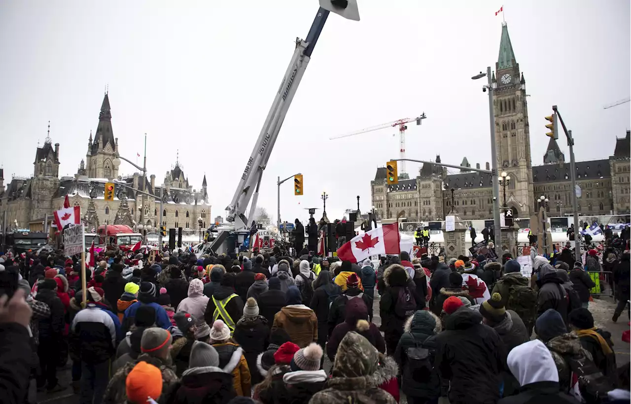 How Toronto correctly managed the protesters and Ottawa didn't
