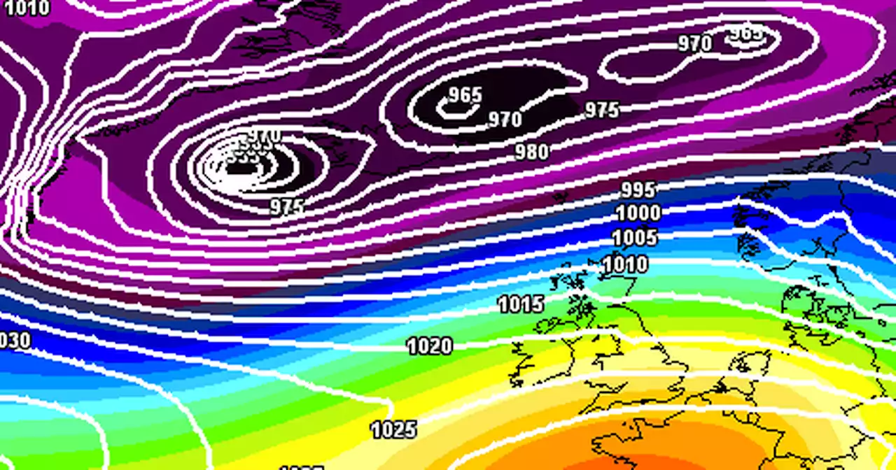 Met Eireann confirm snow expected this week as -4C cold snap hits