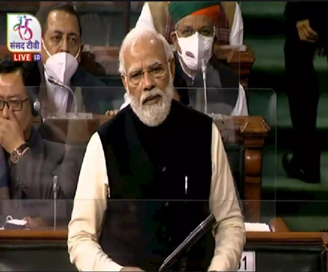 Budget Session 2022: पीएम नरेन्द्र मोदी राज्यसभा में आज धन्यवाद प्रस्ताव पर दे सकते हैं जवाब