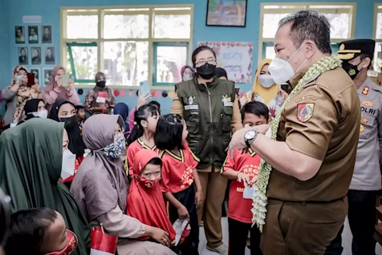 Gugah Semangat Warga, Cegah Gelombang Tiga