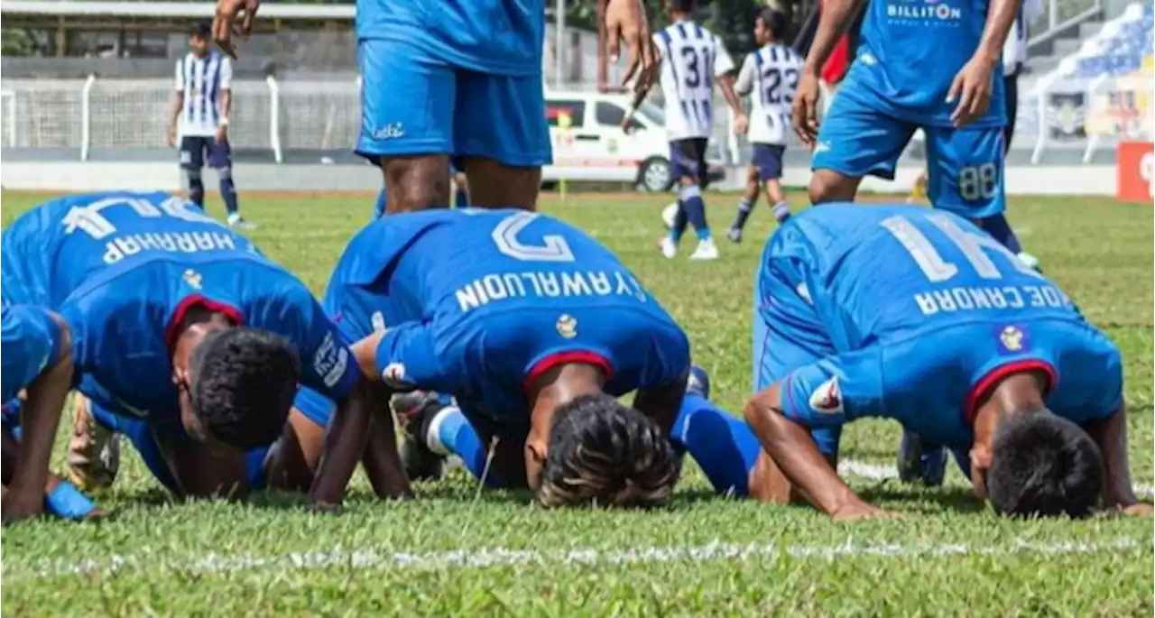 Hari Buruk bagi Tim-Tim Jatim, Tidak Ada Satupun yang Menang