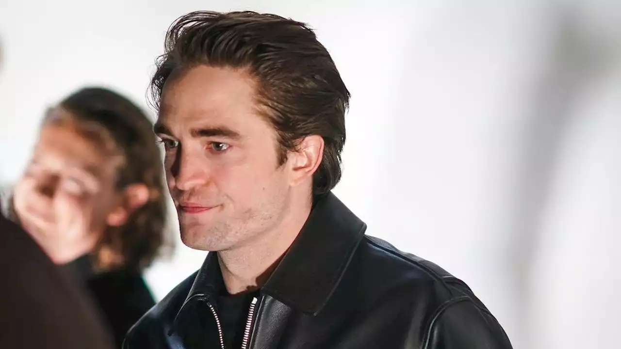 Robert Pattinson Says “Fretting” is His Only Hobby and Honestly, Same