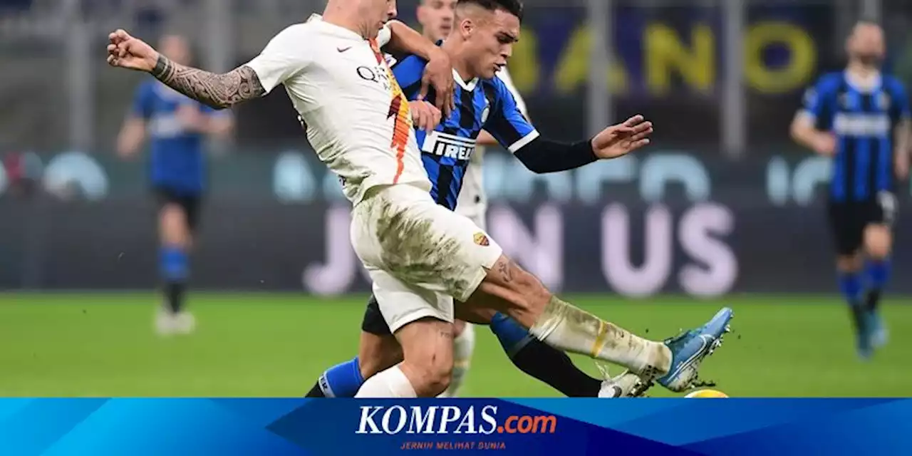 Jadwal Coppa Italia, Inter Vs Roma dan AC Milan Vs Lazio