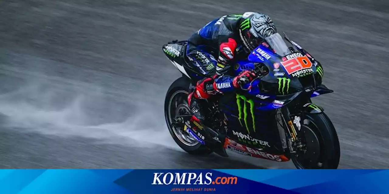 Jadwal Tes MotoGP Mandalika 2022 Akhir Pekan Ini