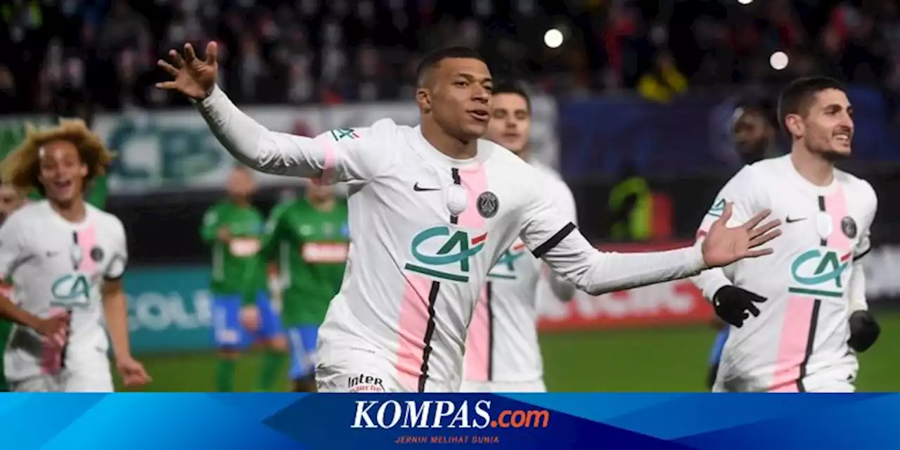 Petinggi Real Madrid Optimistis Bisa Gaet Kylian Mbappe meski Muncul Pernyataan Ini