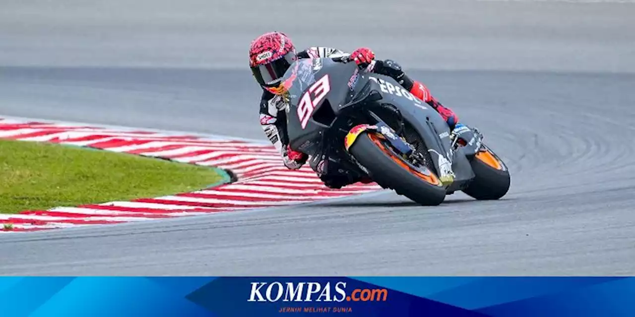 Saat Para Pebalap MotoGP Terpukau Keindahan Lombok...