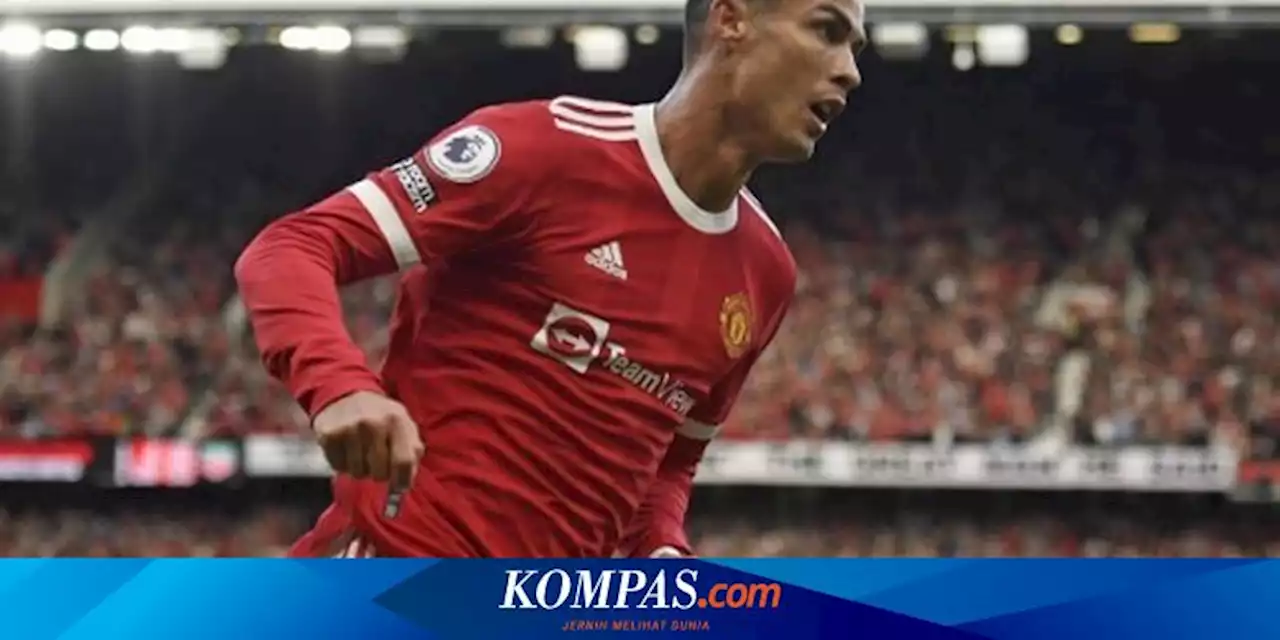 Stiker Cristiano Ronaldo Laku Rp 1 Miliar, Apa Istimewanya?