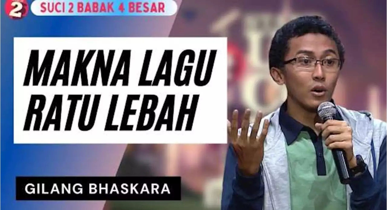 Stand Up Gilang Bhaskara: Jangan Mau Digombalin Seperti Ratu Lebah - SUCI 2