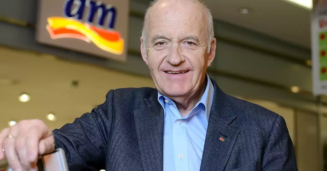dm-Gründer Götz Werner ist tot