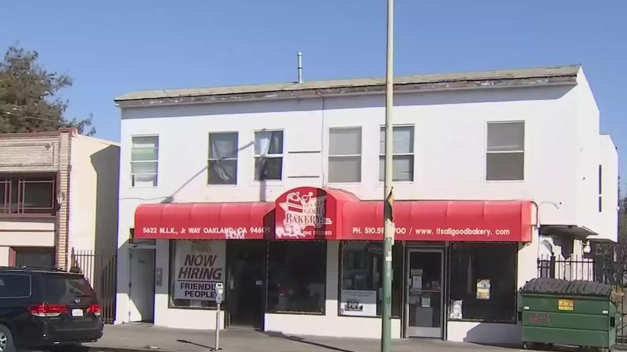 Black Panther Party's 1st headquarters, now a bakery, could be razed