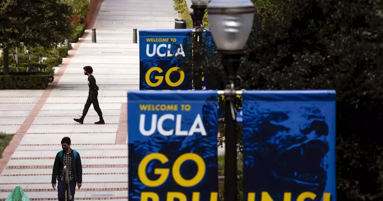 UCLA to review threat protocols after criticism over last week's response