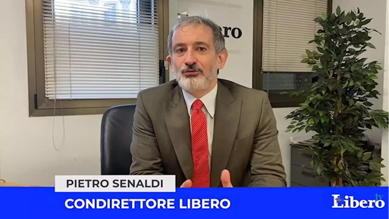 Pietro Senaldi contro Beppe Sala: 'A Milano non funziona niente, distrutto il lavoro di Albertini e Moratti'