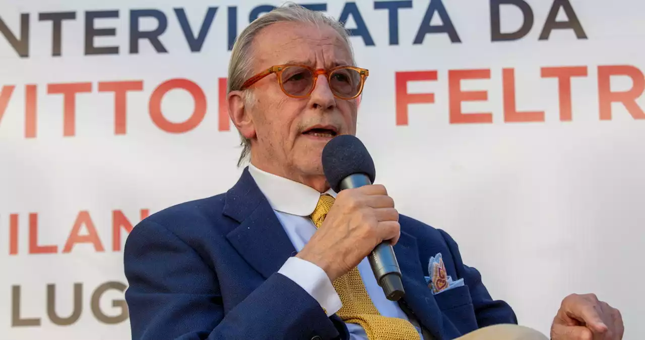 Vittorio Feltri contro la magistratura: 'Lobby, massoneria, servizi segreti ed esercito. Il buco nero della democrazia'