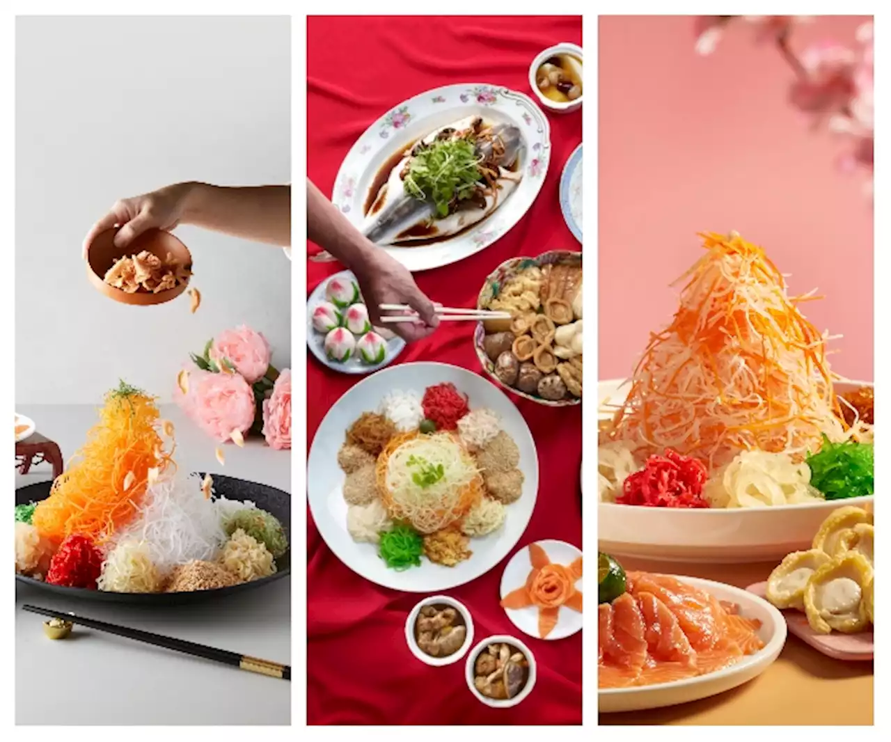 Best Yu Sheng in Singapore 2022: Toss To A Prosperous New Year