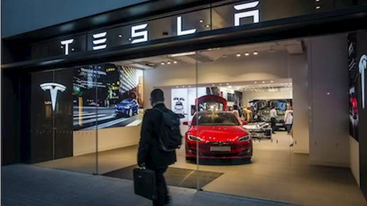 EV sales hit new records, led by Tesla: KBB