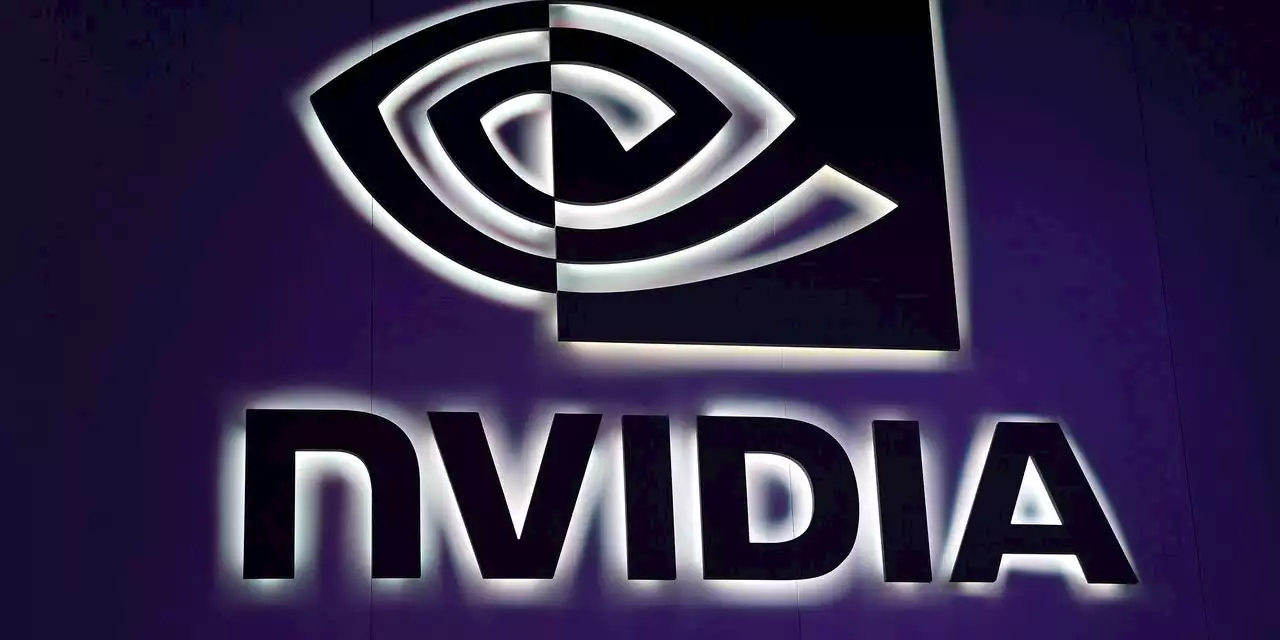 Nvidia becomes 7th-largest U.S. company as it passes Facebook owner Meta for the first time