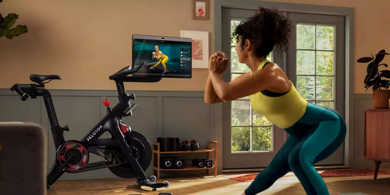 Peloton stock continues rally as company replaces John Foley as CEO