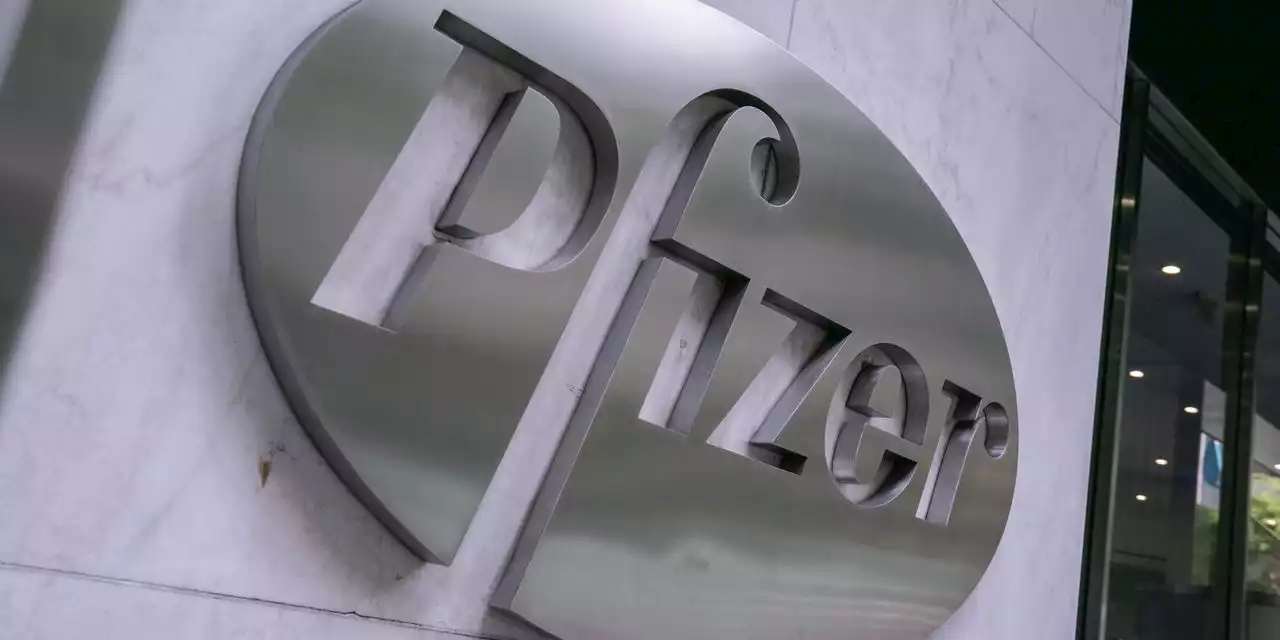 Pfizer Stock Drops After Earnings. Guidance Fell Short of Estimates.