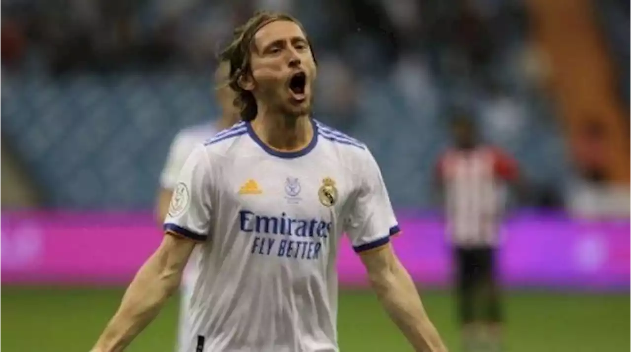 Modric Belum Terpikir Pensiun Meski Kian Menua