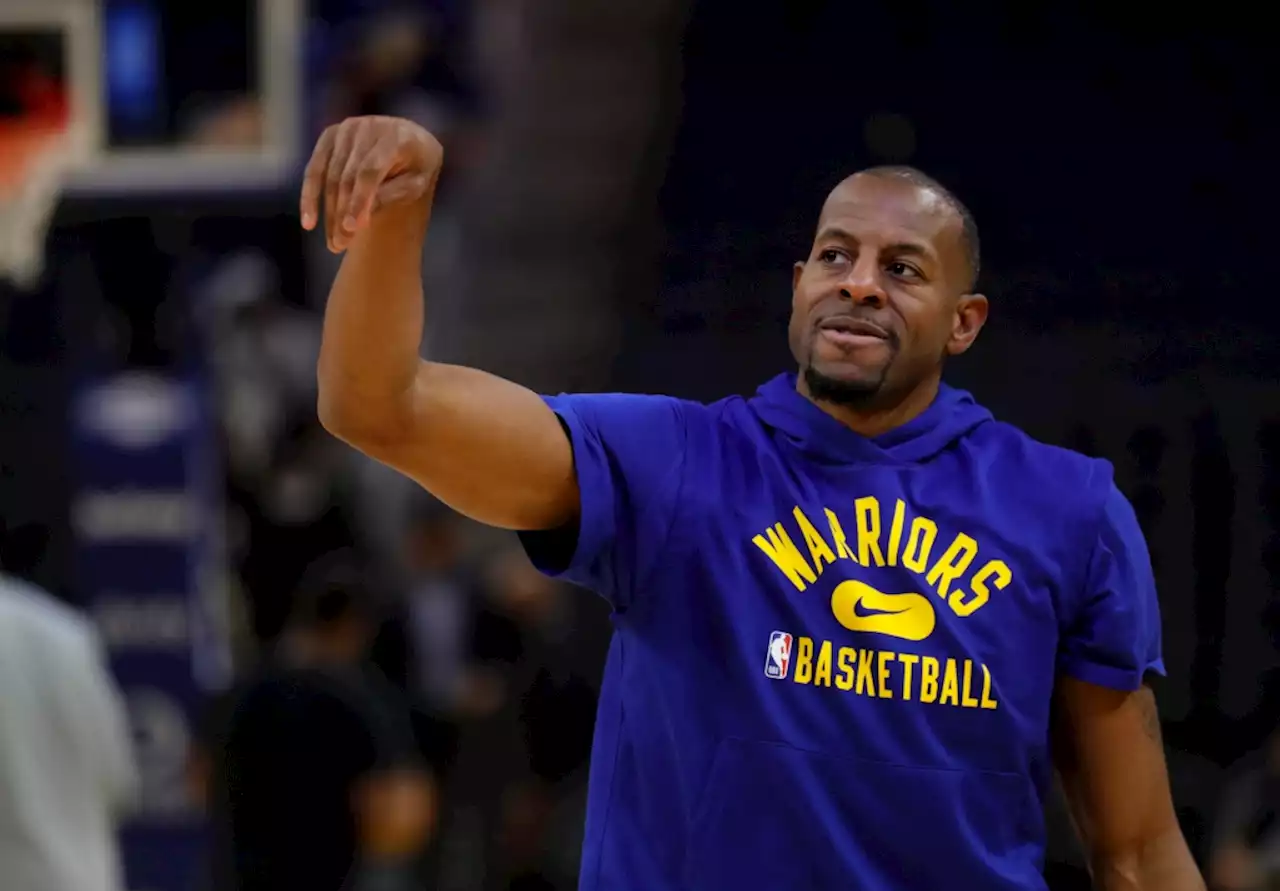 Andre Iguodala’s health ‘definitely a concern,’ Warriors coach Steve Kerr says