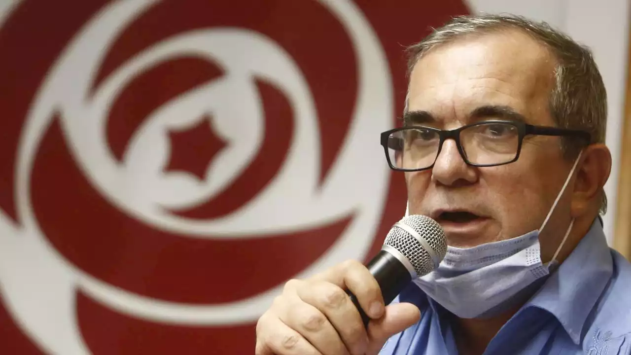 'El camino es el diálogo': Timochenko pidió que se retomen las negociaciones con el ELN