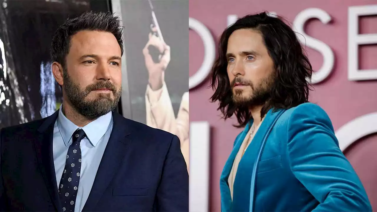 Premios Razzie 2022: Ben Affleck y Jared Leto nominados a peor actor del cine en 2021