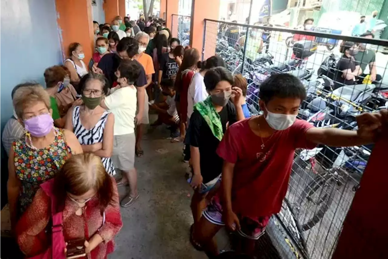 PH new cases below 10k for 7th straight day