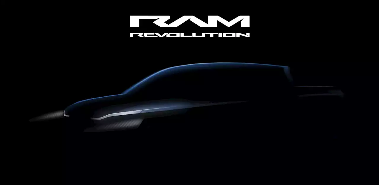 Ram calls on consumers for help on electric 1500 pickup due in 2024