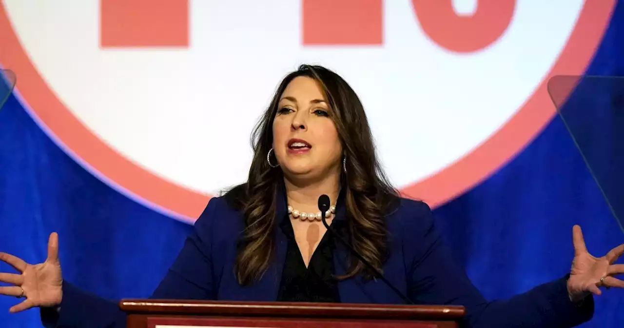 RNC faces intra-party backlash after censure vote, Jan. 6 rhetoric