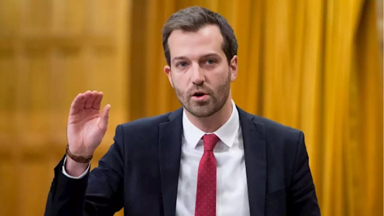 Liberal MP speaks out against Canadian COVID-19 policies