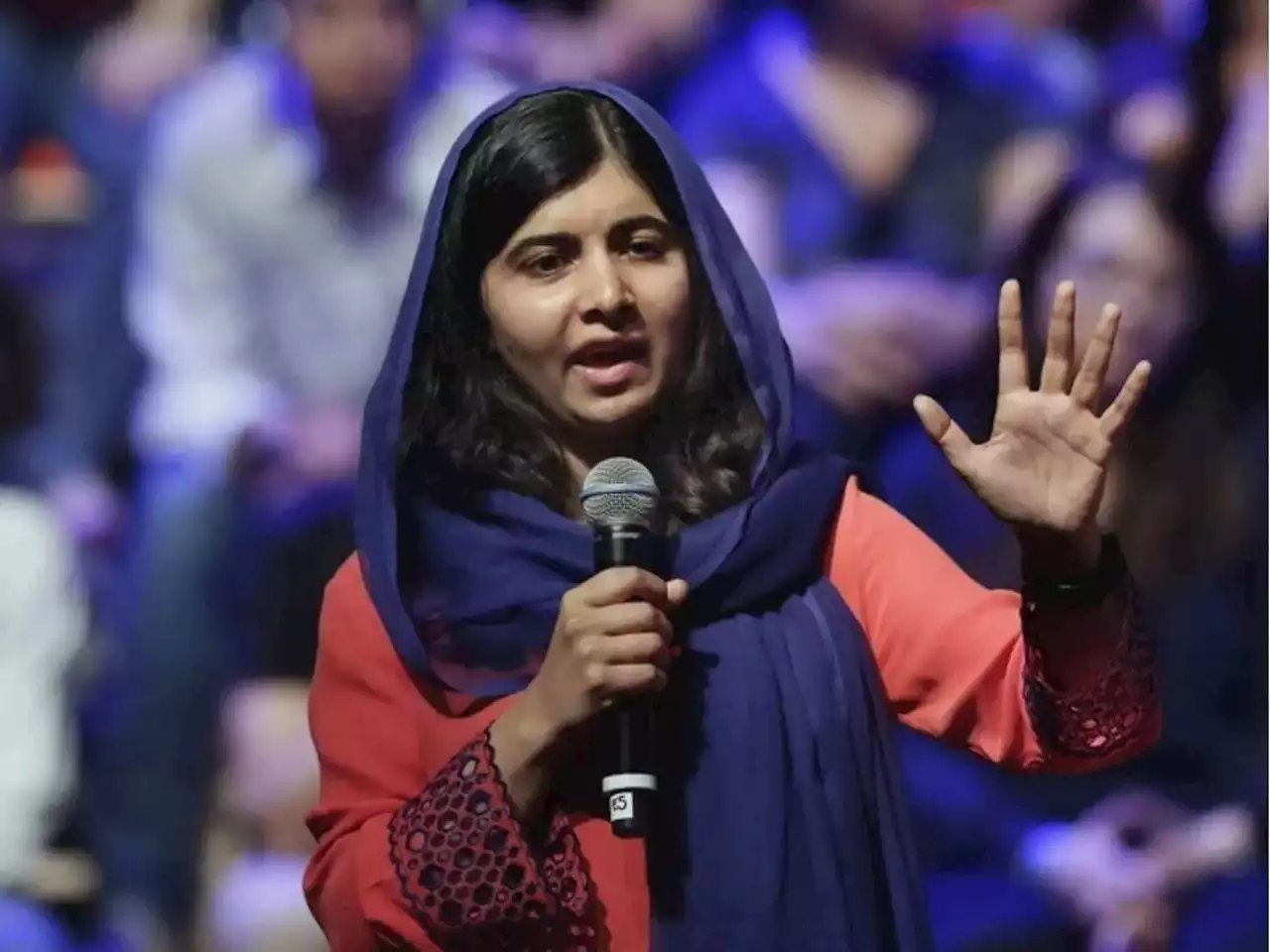 Malala Yousafzai: पाकिस्तान तक पहुंचा 'हिजाब विवाद', मलाला ने कहा- लड़कियों को स्कूल में एंट्री देने से रोकना भयावह