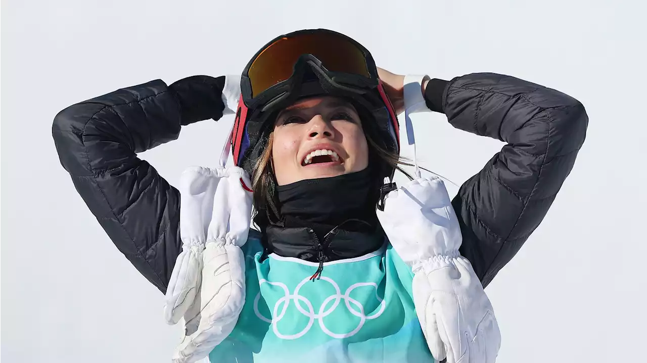 Eileen Gu's Gold Medal Win in Big Air Breaks the Internet in China