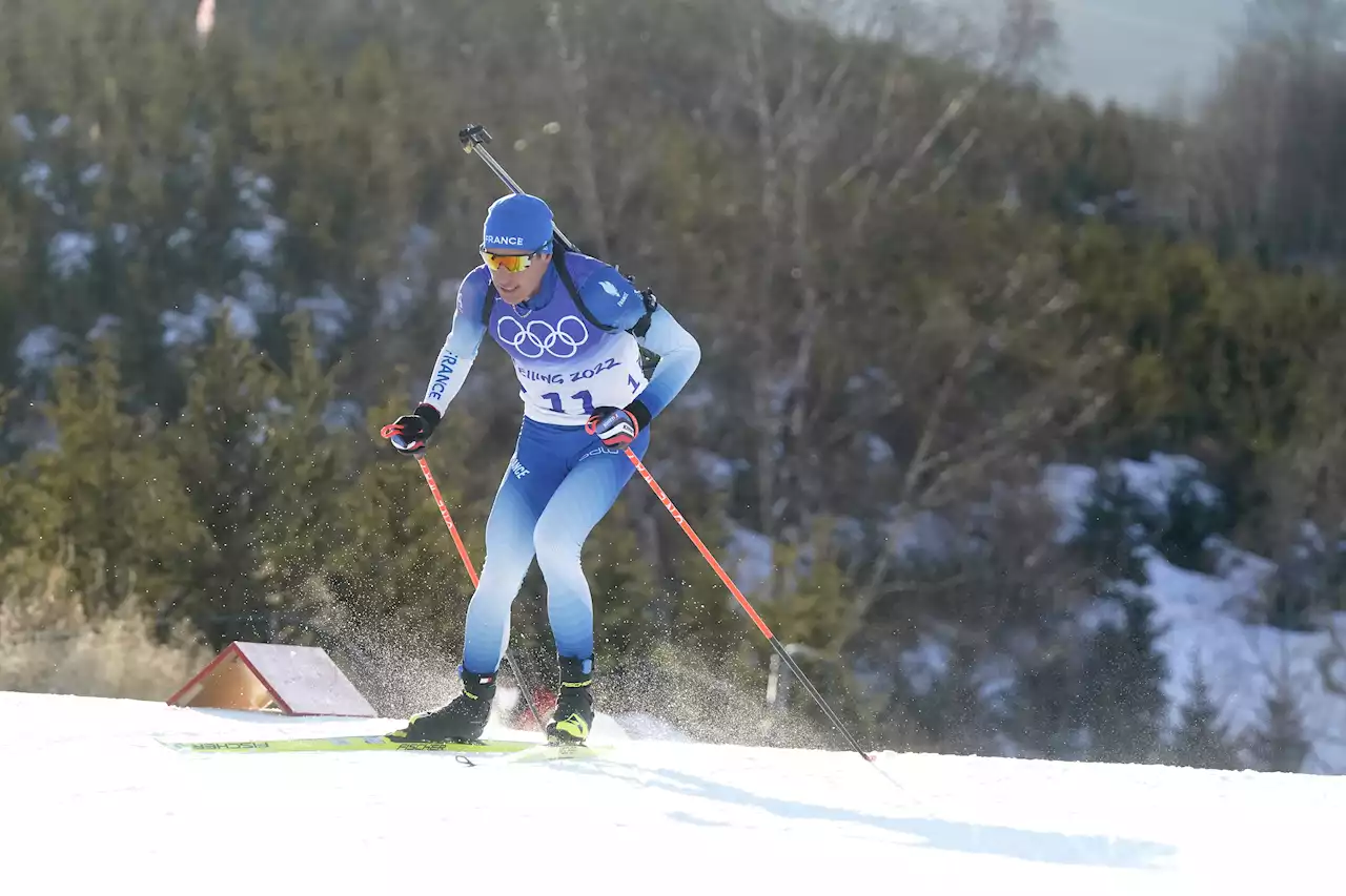 France Earns its First 2022 Olympics Gold in Men’s Biathlon 20km Individual