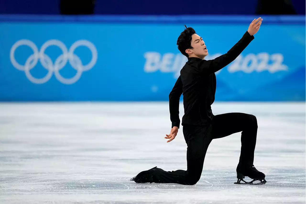 When to Watch Nathan Chen Compete Again After Record-Breaking Skate