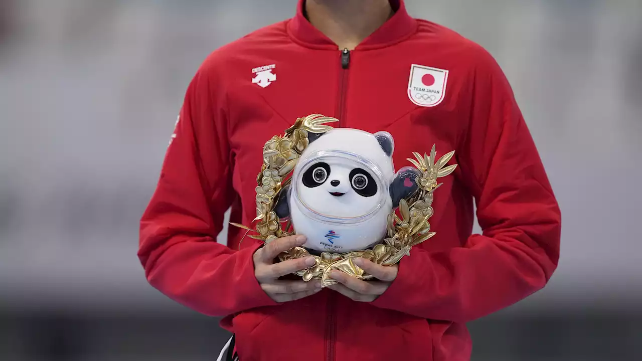 Why Are Olympic Athletes Getting Pandas Instead of Medals?