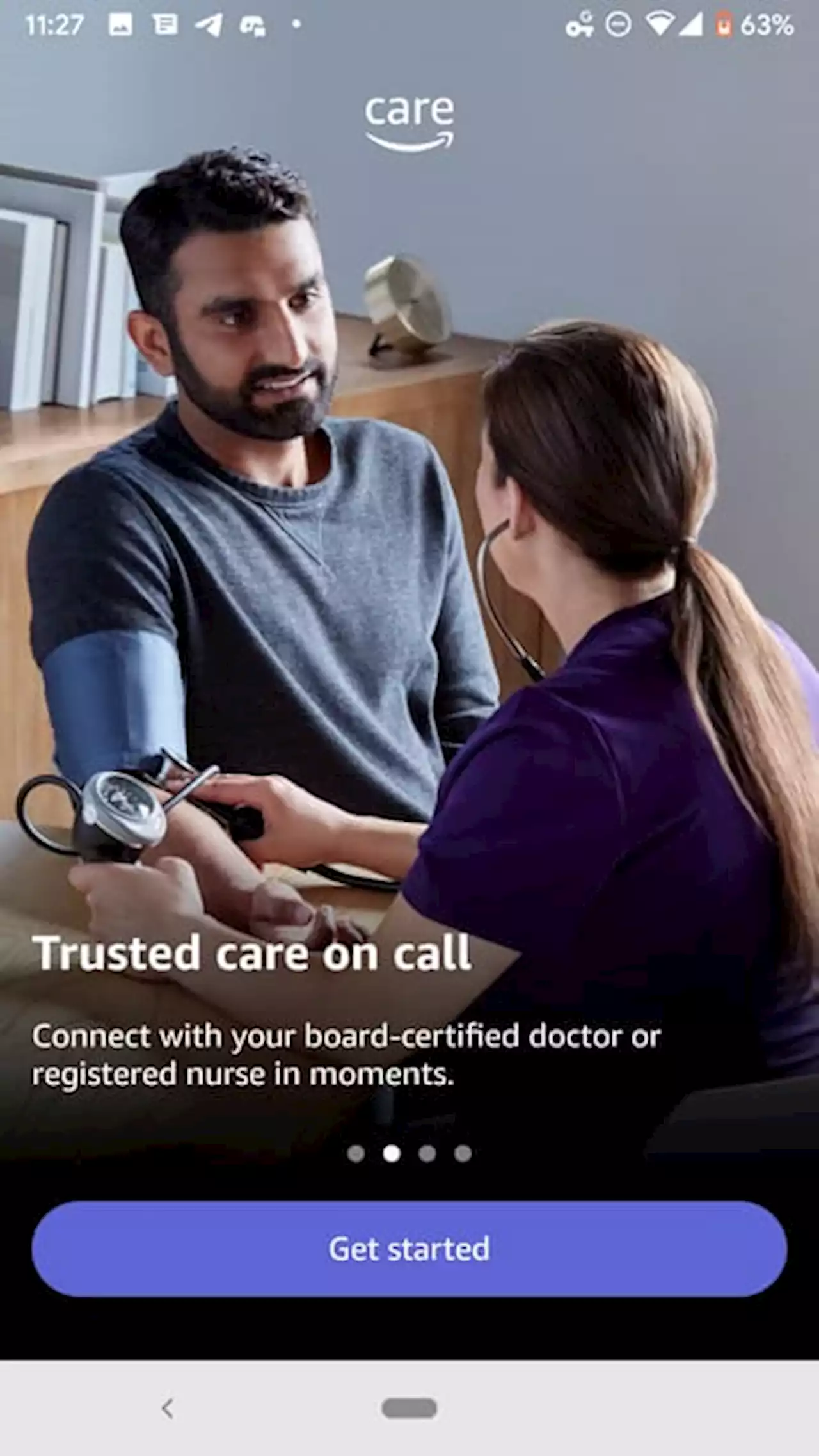 Amazon Rolls Out Its Telehealth Service Nationwide