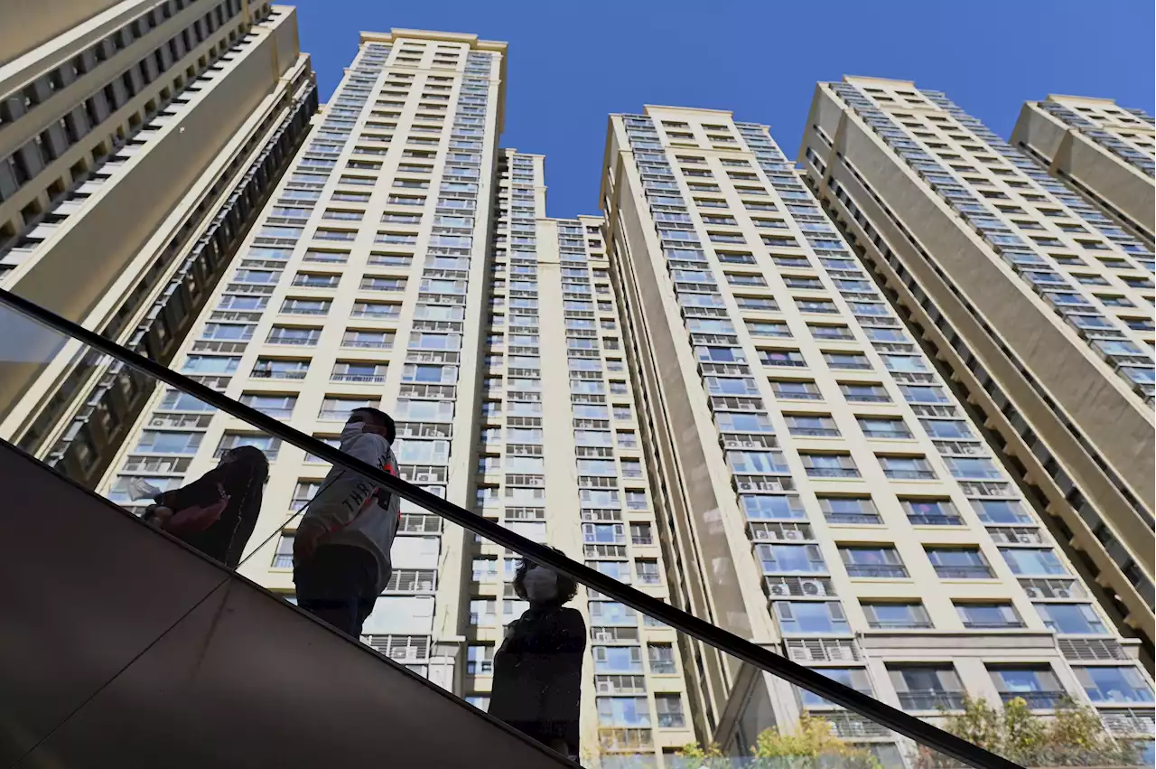 China's Property Developers Are Seen Having a Hard Time Accessing U.S. Bond Markets