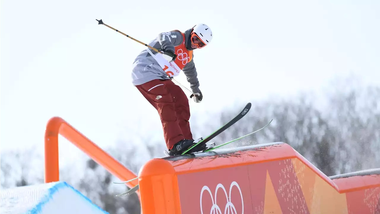 Three Americans Take on the Men's Freeski Big Air Final